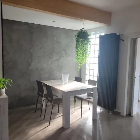 Fuga Romantica Appartement *