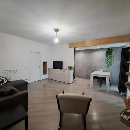Fuga Romantica Appartement *